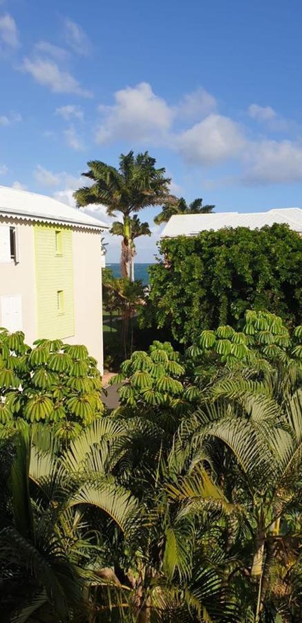 Apartmán Ti Kaz A Rhum Sainte-Anne  Exteriér fotografie