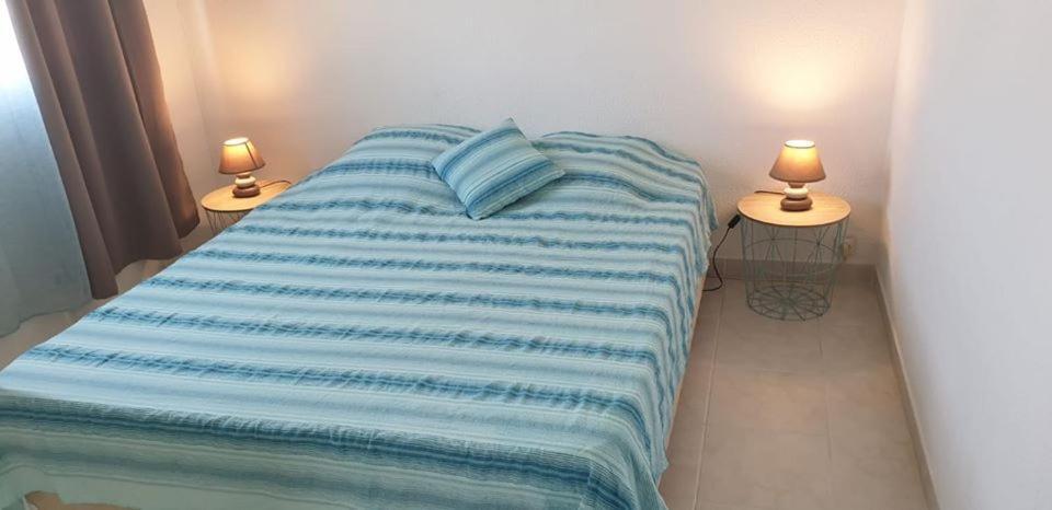 Apartmán Ti Kaz A Rhum Sainte-Anne  Exteriér fotografie